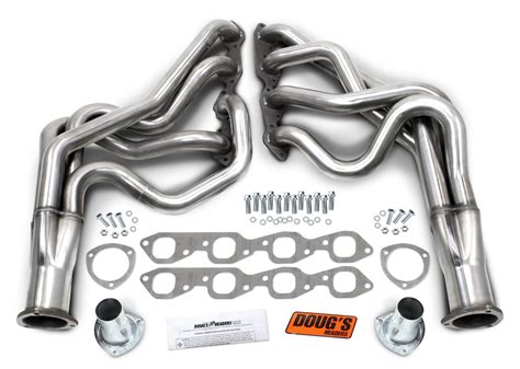 Doug S Headers D320 SS Doug S Headers Stainless Steel Headers Summit