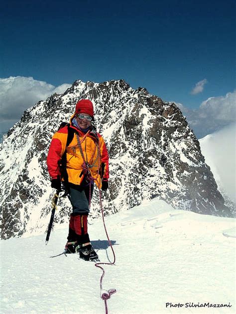 Dufourspitze/Punta Dufour : Climbing, Hiking & Mountaineering : SummitPost