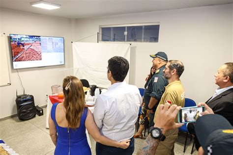 Governo Entrega Nova Sede Do 20º Batalhão Da Polícia Militar Em Belém