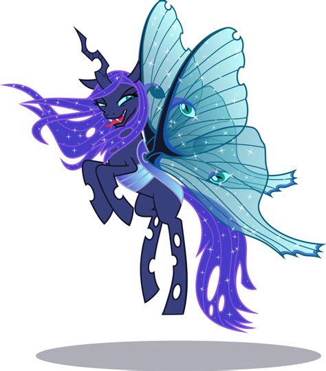 Safe Artist Phucknuckl Nightmare Moon Princess Luna