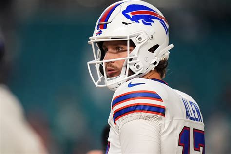 Buffalo Bills' Josh Allen Leading Quarterback Stats Through Week 2; MVP ...