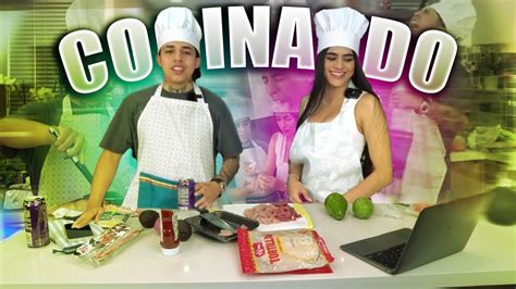 Me Corte El Dedo Cocinando Con La Miss Medellin Westcol Youtube