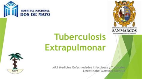 Tb Extrapulmonar