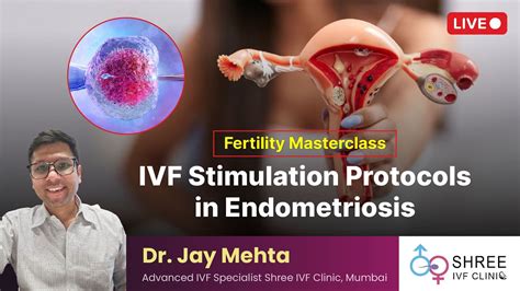 Fertility Masterclass 75 Ivf Stimulation Protocols In Endometriosis