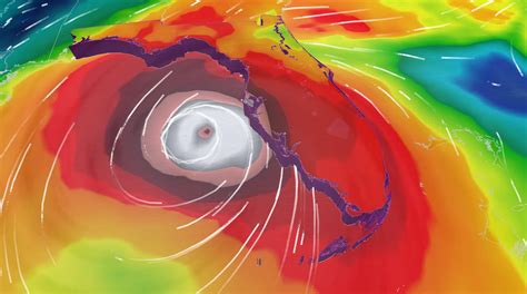 Florida Braces For Major Hurricane Milton As It Explosively