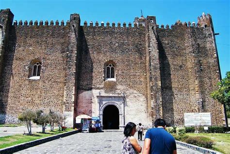 Convento De San Juan Bautista Yecapixtla Turimexico