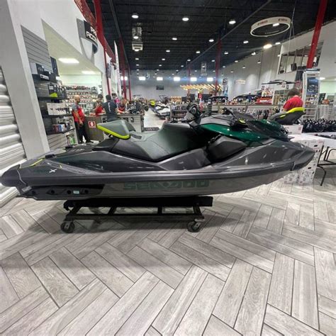 New Sea Doo Rxp X Apex Fort Lauderdale Boat Trader