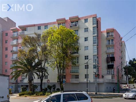 venta Departamento en Guerrero Cuauhtémoc CDMX NEX 162017 icasas mx