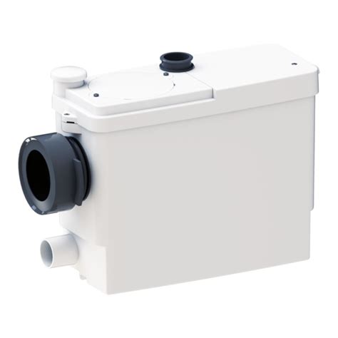 SANIFLO SANIPACK QUICK START MANUAL Pdf Download | ManualsLib