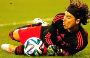 World Cup player of the day - Guillermo Ochoa