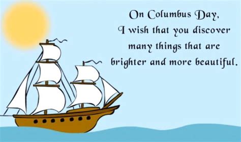 Columbus Day Quotes - ShortQuotes.cc