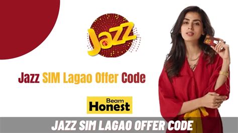 Jazz Sim Lagao Offer Code Free Internet Minutes Check