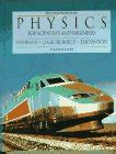 Amazon.com: Physics for Scientists and Engineers: Extended Version, 2nd ...