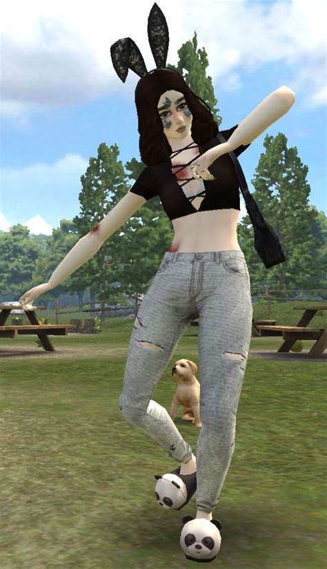 Pin De Lady Blue Em Avakin Life