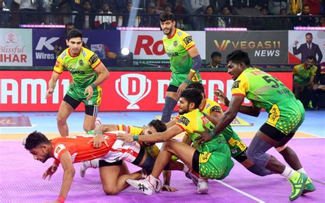 Pkl Fans In Patna Have Boosted Our Performance Says Patna Pirates