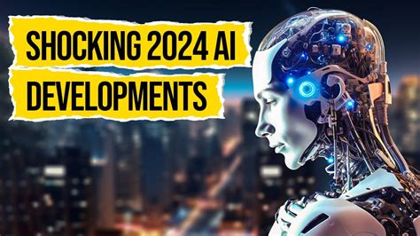 10 AI Developments To Expect In 2024 YouTube