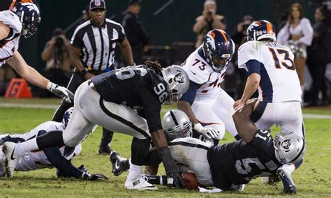 It’s time for Broncos-Raiders rivalry to be competitive, fun again