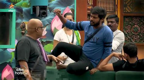 Bigg Boss Tamil Season 4 13 10 2020 Promo 3 13th October 2020 Promo