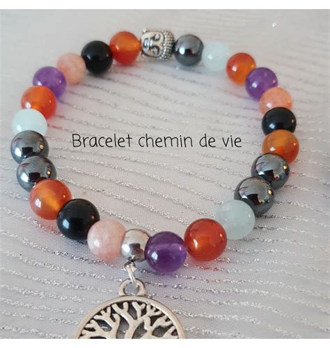 Bracelet Chemin De Vie Sur Commande