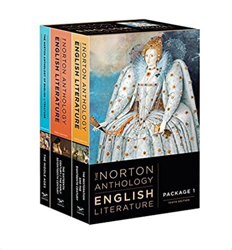 The Norton Anthology Of English Literature UCC Shop