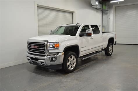 2017 Gmc Sierra 2500 For Sale 77427 Mcg