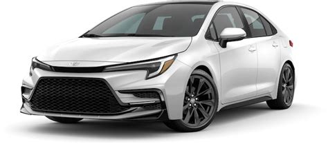 2023 Toyota Corolla Pics Info Specs And Technology Toyota Of