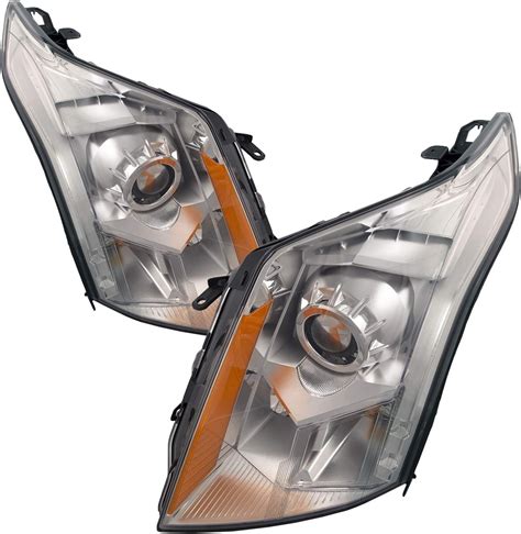 Amazon Acanii For New Headlamps Cadillac Srx Headlight