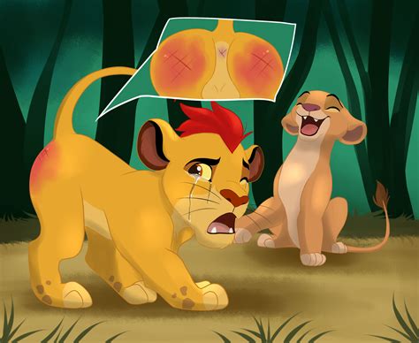 Post 2215755 Kiara Kion Thelionguard Thelionking Xxgato