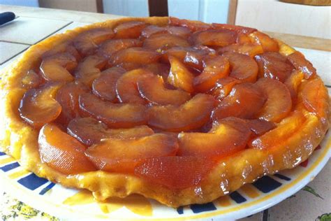 Recette De Tarte Tatin Traditionnelle La Recette Facile