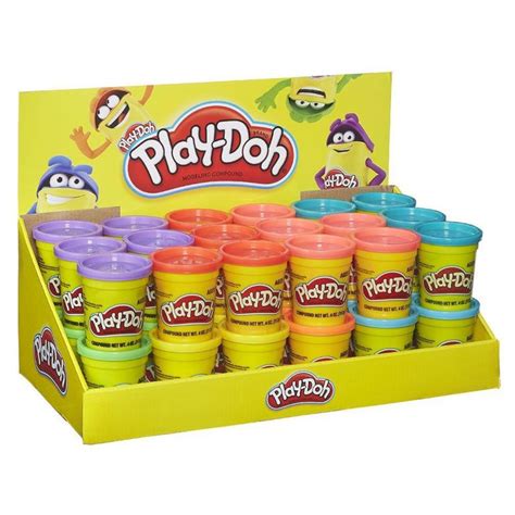 Massinha Play Doh Pote Grs Sortidos B Papelaria Criativa