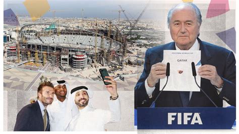 From Denial To Disbelief Qatars 2022 World Cup Is Biggest