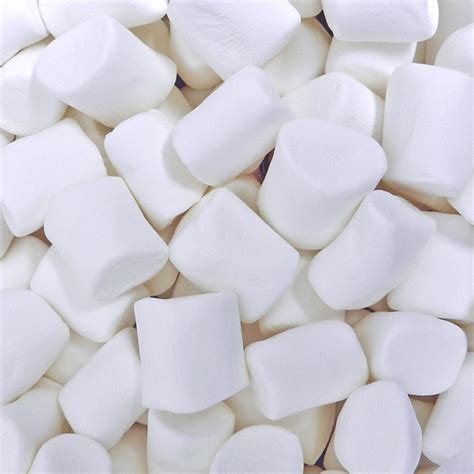 Lolliland White Marshmallows 800g