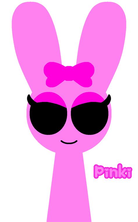 Sprunki Pinki By Oliviafanxd On Deviantart