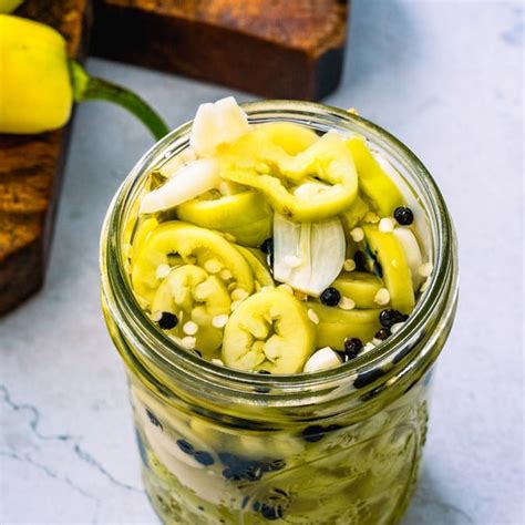 How To Pickle Banana Peppers From The Garden Fasci Garden