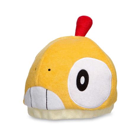 Scraggy plush hat | Pokémon Center Original