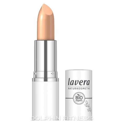 Lavera Cream Glow Lipstick 4 5g 04 Peachy Nude