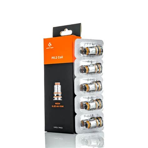 Geekvape P Series Aegis Boost Proobelisk Replacement Coil