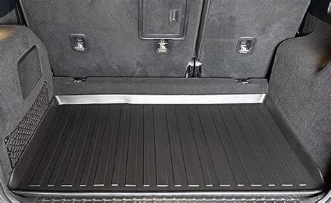 Premium Cargo Liner For Mercedes Benz G 500 G 550 G63 2019 2024 Custom Fit Car