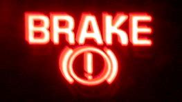 Brake Warning Light – Auto Repair Help