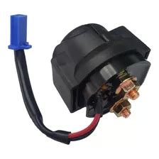 Solenoide Relevador Arranque Pulsar Dominar Discover Mebuscar