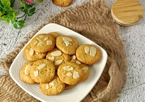 Resep Peanut Butter Cookies Oleh Nindaummuzia Cookpad