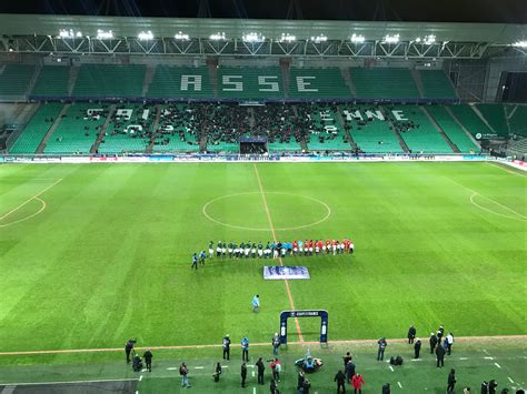 Coupe de France Saint Étienne hors sujet est éliminé Radio SCOOP