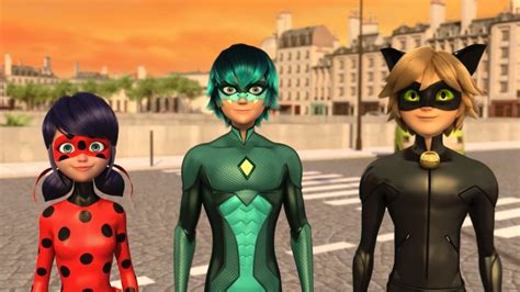 Miraculous Tales Of Ladybug And Cat Noir 2015