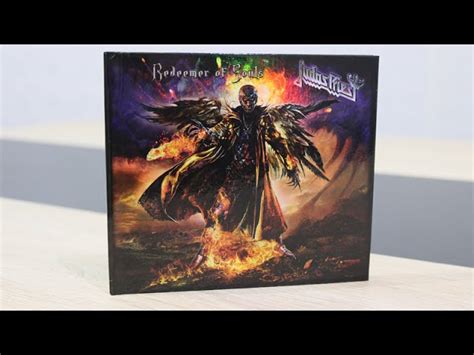 Judas Priest Redeemer Of Souls Deluxe Edition