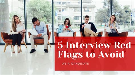 5 Interview Red Flags To Avoid Staffing Stat Blog And Podcast