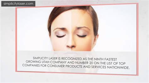 Simplicity Laser Transformed The Entire Laser Hair Removal Industry