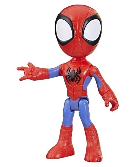 Hasbro Spiderman Spidey And His Amazing Friends Figurka Cm Aukro