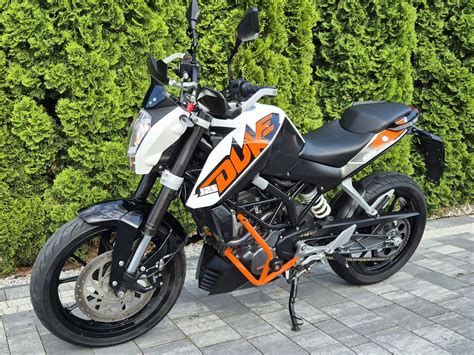 Ktm Duke Abs Kat B A Rc G Rno Olx Pl