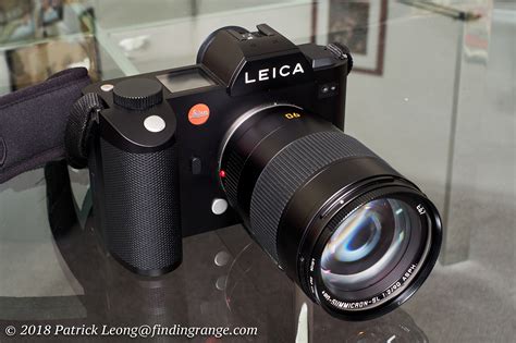 Leica Apo Summicron Sl Mm F Asph Lens Review