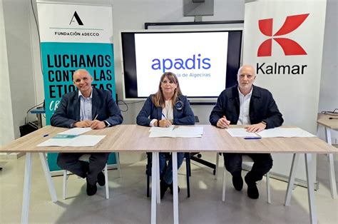 Kalmar y la Fundación Adecco apoyan La Caravana de la Creatividad de